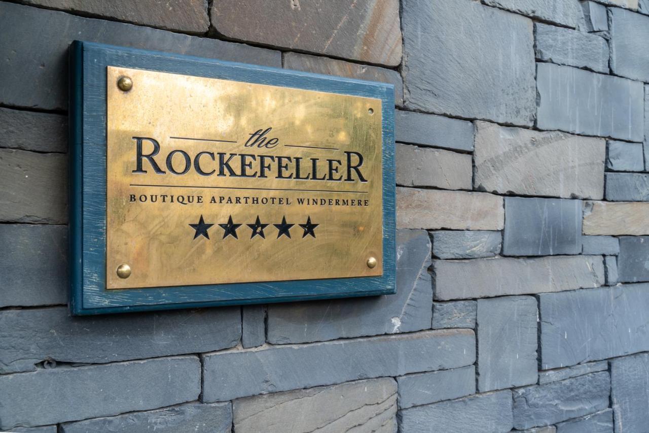 The Rockefeller Apartments 보우네스온윈더미어 외부 사진